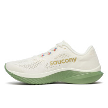 Saucony Damen Kinvara 15 Sneaker, Irish Cream, 5