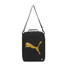 Bolsa para Zapatos PUMA Prowl, Negro/Oro, Talla Única