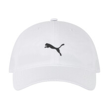 Gorra Ajustable Puma Loretta para Mujer, Blanca, Talla Única