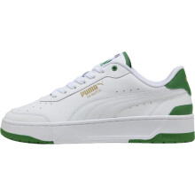 Puma Heren Ca Match Schoenen Wit/Archief Groen 11 Medium