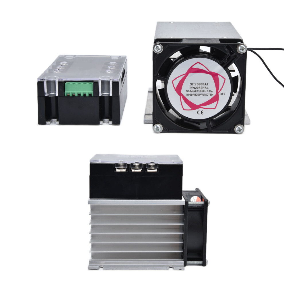 3 Phase Solid State Voltage Regulator 380V