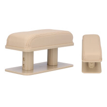 Car Left Armrest Pad Adjustable Elbow Support
