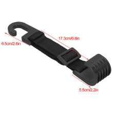 Car Seat Headrest Organiser Hook