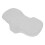 Eyelash Extension Pillow Memory Foam U Shape Neck Support Light Gray 14