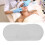 Eyelash Extension Pillow Memory Foam U Shape Neck Support Light Gray 15