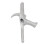 Fencing Epee Handle Grip for Adults Right Hand Non-Slip Replacement Sword Part 15