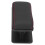 Adjustable Car Armrest Pad Black/Red Edge, AntiFatigue Support 5