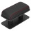Adjustable Car Armrest Pad Black/Red Edge, AntiFatigue Support 14