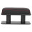 Adjustable Car Armrest Pad Black/Red Edge, AntiFatigue Support 15