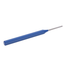 Pin Punch 3mm Blue CRVV High Hardness Professional Grade 150mm