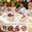 Cupcake Containers Disposable with Connected Airtight Dome Lid (100 Count) Clear Single Cupcake Container 5