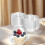 Cupcake Containers Disposable with Connected Airtight Dome Lid (100 Count) Clear Single Cupcake Container 6