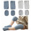 Baby Knee Pad Socks Set 0-1 Years 9