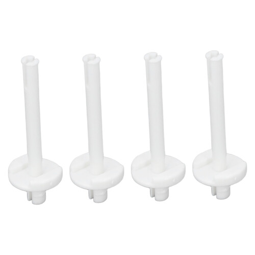 Spool Pin for Sewing Machine 4pcs Plastic Replacement  for Home DIY 1