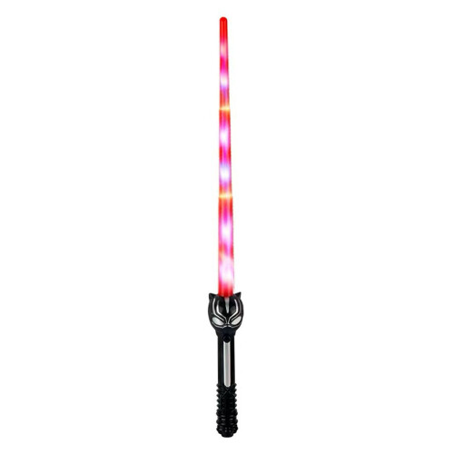 Telescopic LED Sword with Battle Sounds