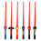 LED-Leuchtschwert mit Sound einziehbar 7