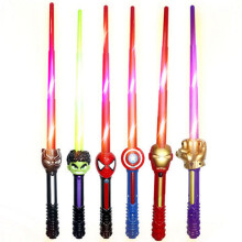 Kids LED Combat Sword with Sound