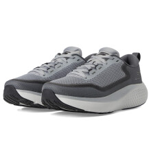 Skechers Hombre Go Run Supersonic Max Gris 9.5 Medio