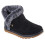 Skechers Skechers Bobs Cozy Hill - Comfy Break, Nero/Nero 6.5 1