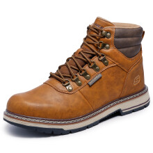 Botas Skechers Corado - Jaxx para Hombre, Trigo, 7.5