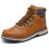 Skechers Skechers Heren Corado - Jaxx Boot,Wheat,7.5 1