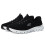 Skechers Glide-Step - Weerstand, BKW, 9W 1