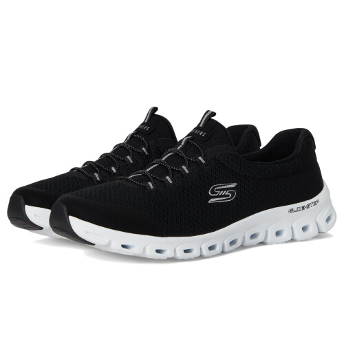 Skechers Glide-Step - Weerstand, BKW, 9W