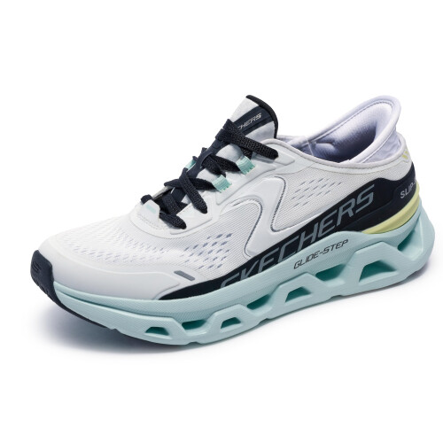 Skechers Glide-Step ATLUS Damen Slip-INS, WMLT, 7