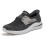 Skechers Skechers Herren Delson 3.0 - Roth - BKGY - 10.5 Medium 1