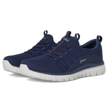 Skechers Donna Graceful - Picture Perfect Blu Navy 11 Media