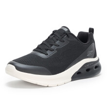 Skechers BOBS Mujeres, BOBS ARC Waves 2.0 - Ahora en, BLK, 7 M US
