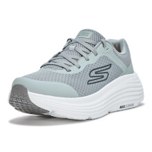 Skechers Heren Max Cushioning Endeavour Sneakers, Charcoal, 13