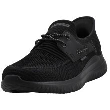 Zapatillas Skechers Hombre Delson 3.0 - Roth - BBK - 12 Mediano