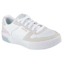 Skechers Court & Classics Mujeres,Jade - Flores Delicadas,WMLT,7 M US