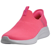 Skechers Zapatillas para Mujer Slip-Ins: Ultra Flex 3.0 - Cozy Streak, Rosa Fucsia, 9 M US