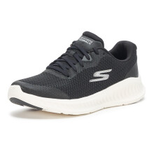 Skechers Damen Go Walk Now Narissa Sneaker, Schwarz/Weiß, 7.5
