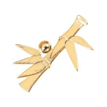 Dian Cui Brooch DIY Kit – Intricate Metal & Pearl Inlay Craft Set for Adults & Teens, Educational Handmade Activity
