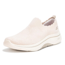Zapatillas Skechers Go Walk Arch Fit 2.0 Rosa Linda, Natural, 9