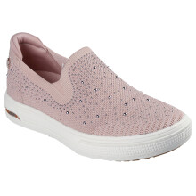 Skechers Street Mujeres, Arch FIT Arcade-Glitz GAL, ROS, 8 M US