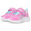 Skechers Skechers Kinder Mädchen Bounder Sneaker, Pink/Multi, 8 Kleinkind 1