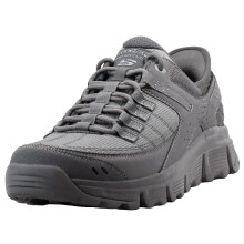 Skechers Uomo Slip-ins: Summits, Charcoal, 9 Larghezza