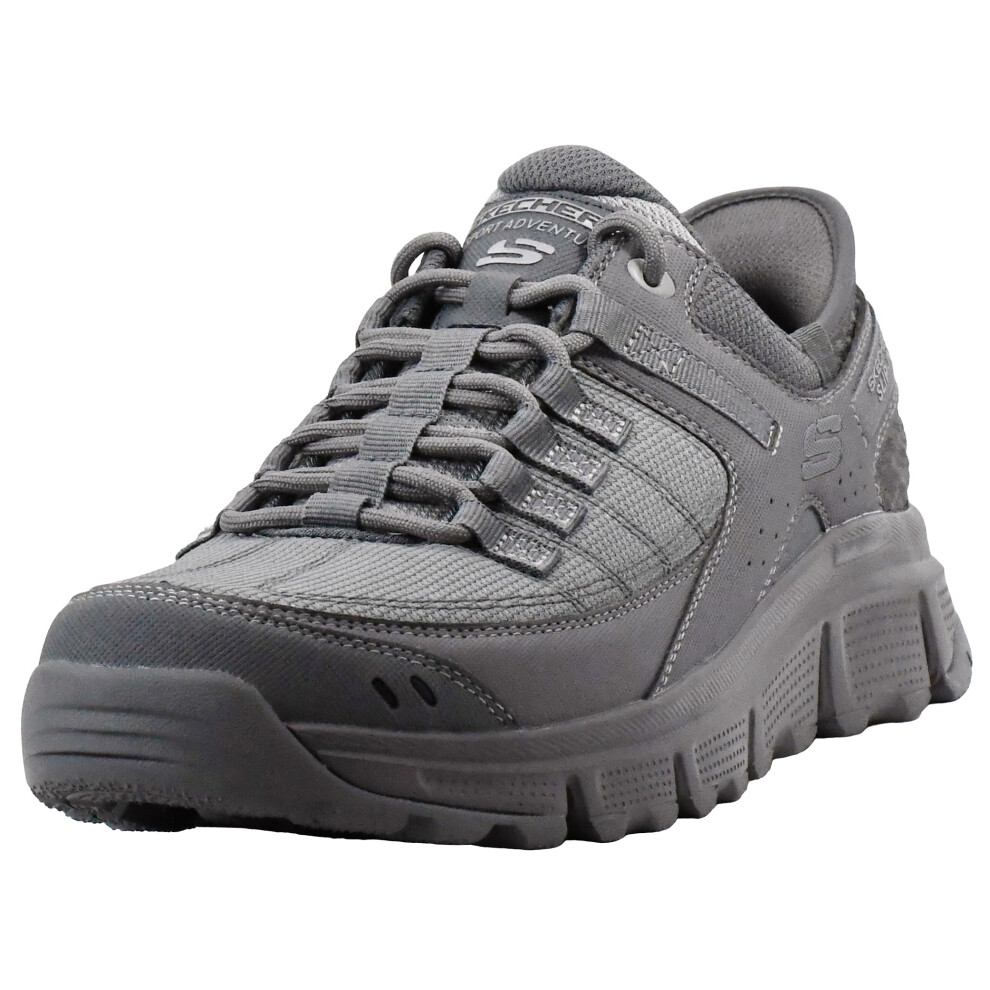 Skechers Men's Slip-Ins: Summits At Shoes, Charcoal, 9 Wide