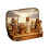 Easter Jesus Crucifixion and Resurrection Mini Plastic 1