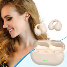 Translation Earbuds 144 Languages And Accents Two-Way Real - Translation Earbuds For IOS And Android Noise-Canceling Bluetooth Wireless Headphones