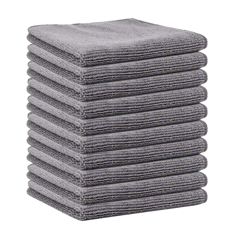 Microfiber Cleaning Cloth Â Multi-Functional, Water-Absorbing, Ultra-Fine Fiber For Kitchen, Cars & Dishwashing 9448483932950