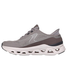 Zapatillas Skechers Glide-Step ATLUS Sin Manos, DKTP, 9.5