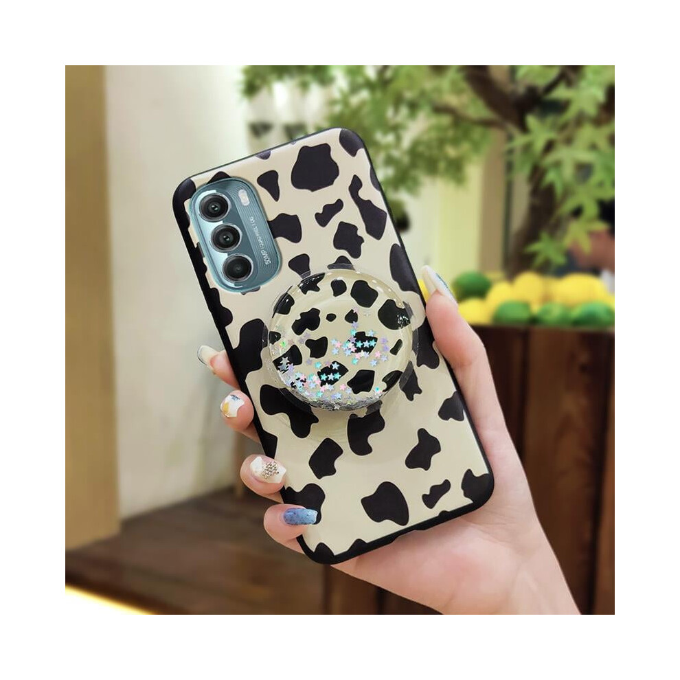 Moto G Stylus 5G 2022 Phone Case Â Skin-Feel Silicone, Waterproof, Quicksand Tpu, Anti-Knock, Dirt-Resistant, Cute Cartoon Design 9448483981439