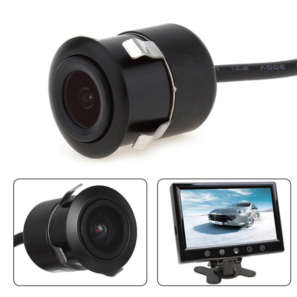 Car Rear View Camera Reversing Auto Parking Monitor 9448483982276