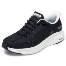 Zapatillas Slip On para Mujer Skechers Cozy FIT con Contour Foam-BKW-5.5-M