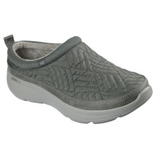 Skechers Damen On-The-Go Encore - Ellie Steppschuh, Olive, 8
